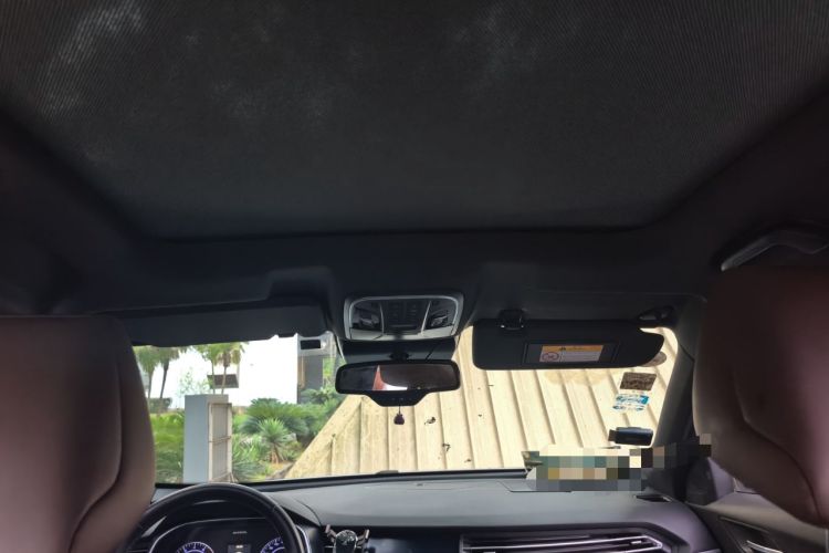 Used Haval H6 2018 Red-Label 1.5T Automatic Luxury Model Headliner