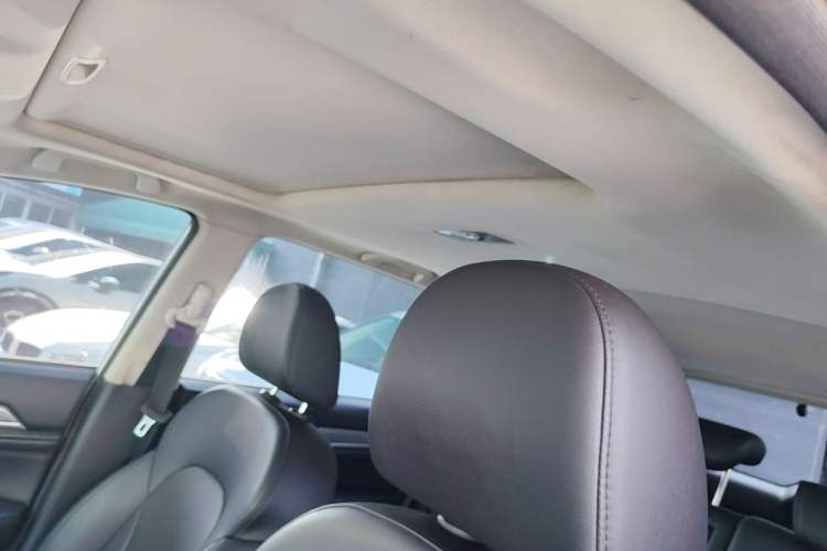 Used Haval H6 2018 Blue Label Sport Edition 1.5T Automatic Two-Wheel Drive Elite Model Headliner