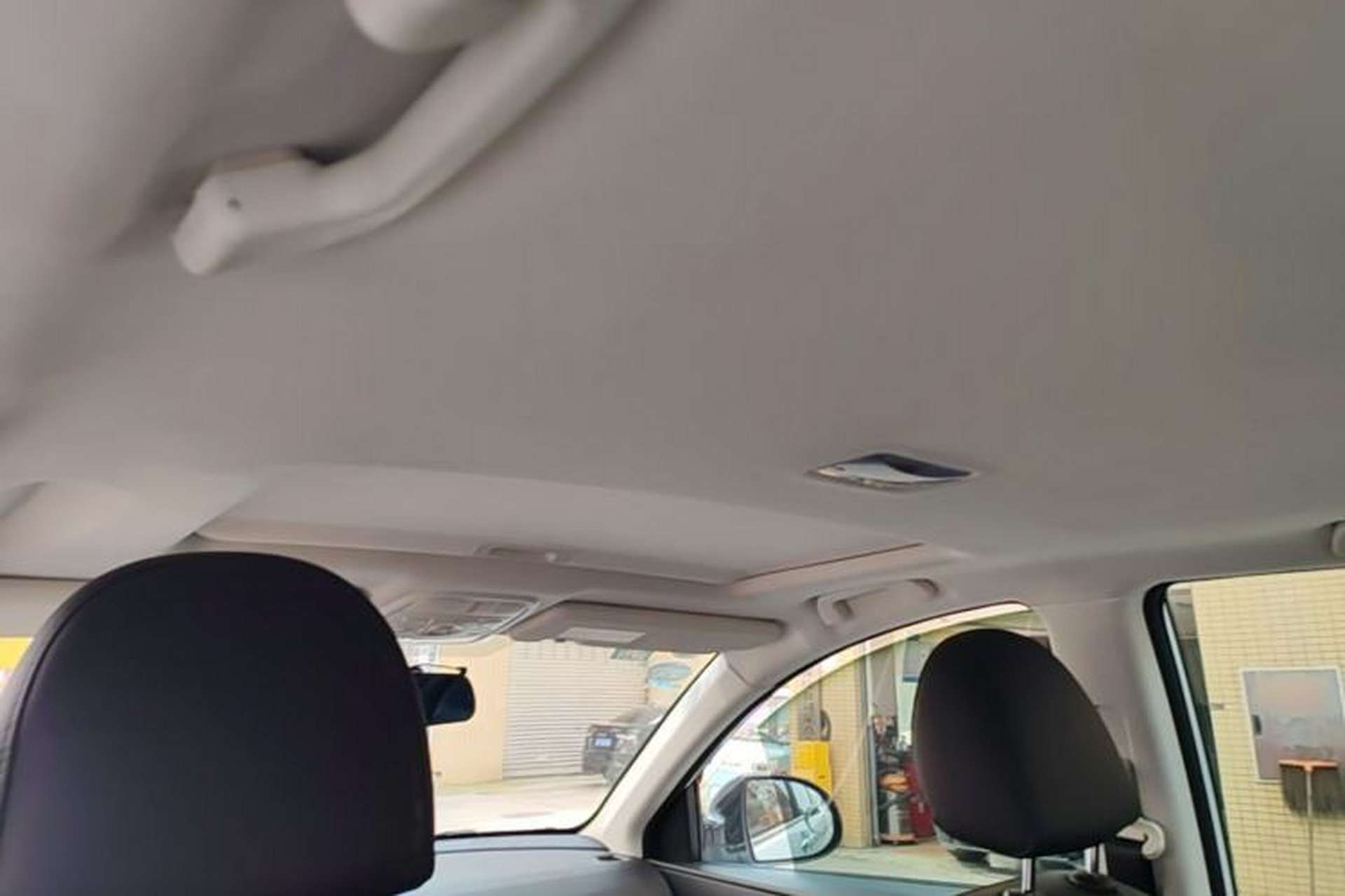 Used Haval H6 2018 Sport Edition 1.5T Manual Two-Wheel Drive Elite Model China V Standard Headliner
