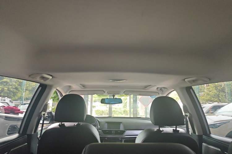 Used Haval H6 2018 Blue Label Sport Edition 1.5T Automatic Two-Wheel Drive Elite Model Headliner