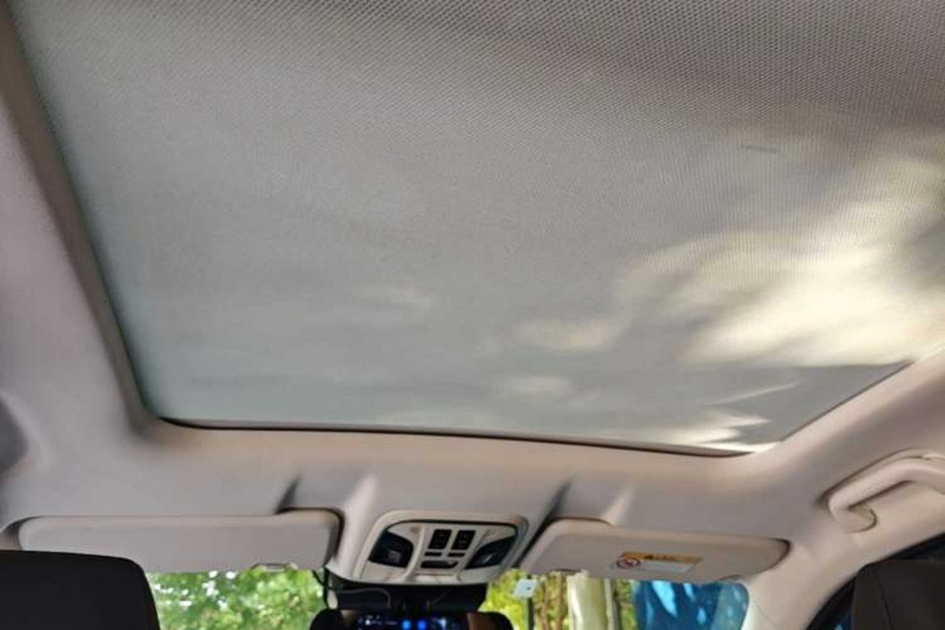 Used Haval H6 2018 Blue-Label 1.5T Automatic Luxury Model Headliner