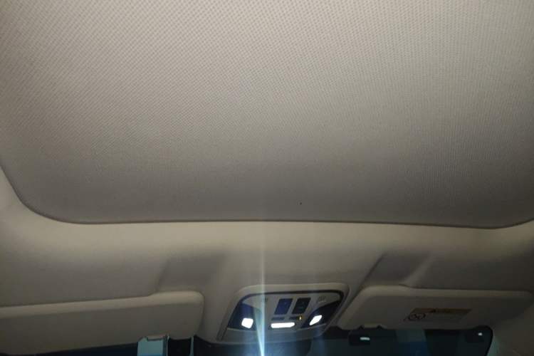 Used Haval H6 2018 Blue Label 2.0T Automatic Luxury Model Headliner
