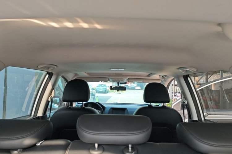 Used Haval H6 2018 Sport Edition 1.5T Manual Two-Wheel Drive Elite Model China V Standard Headliner