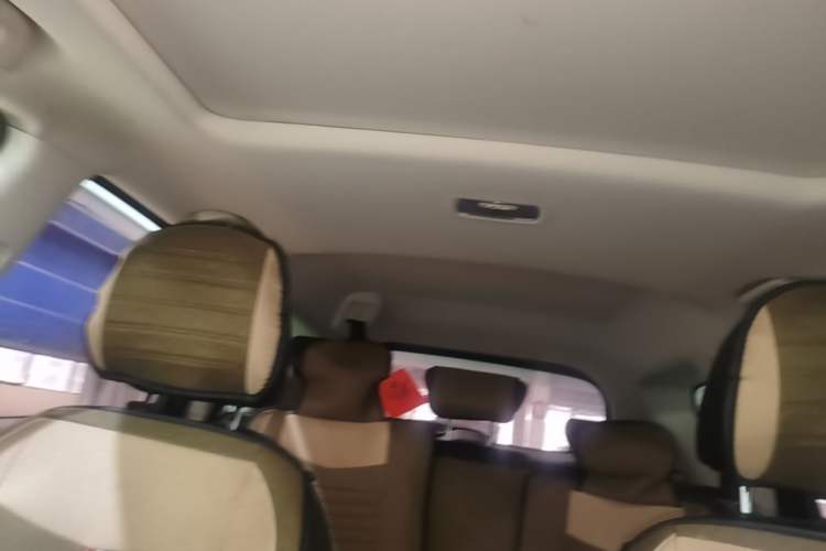Used Haval H6 2018 Sport Edition 1.5T Manual Two-Wheel Drive Elite Model China V Standard Headliner