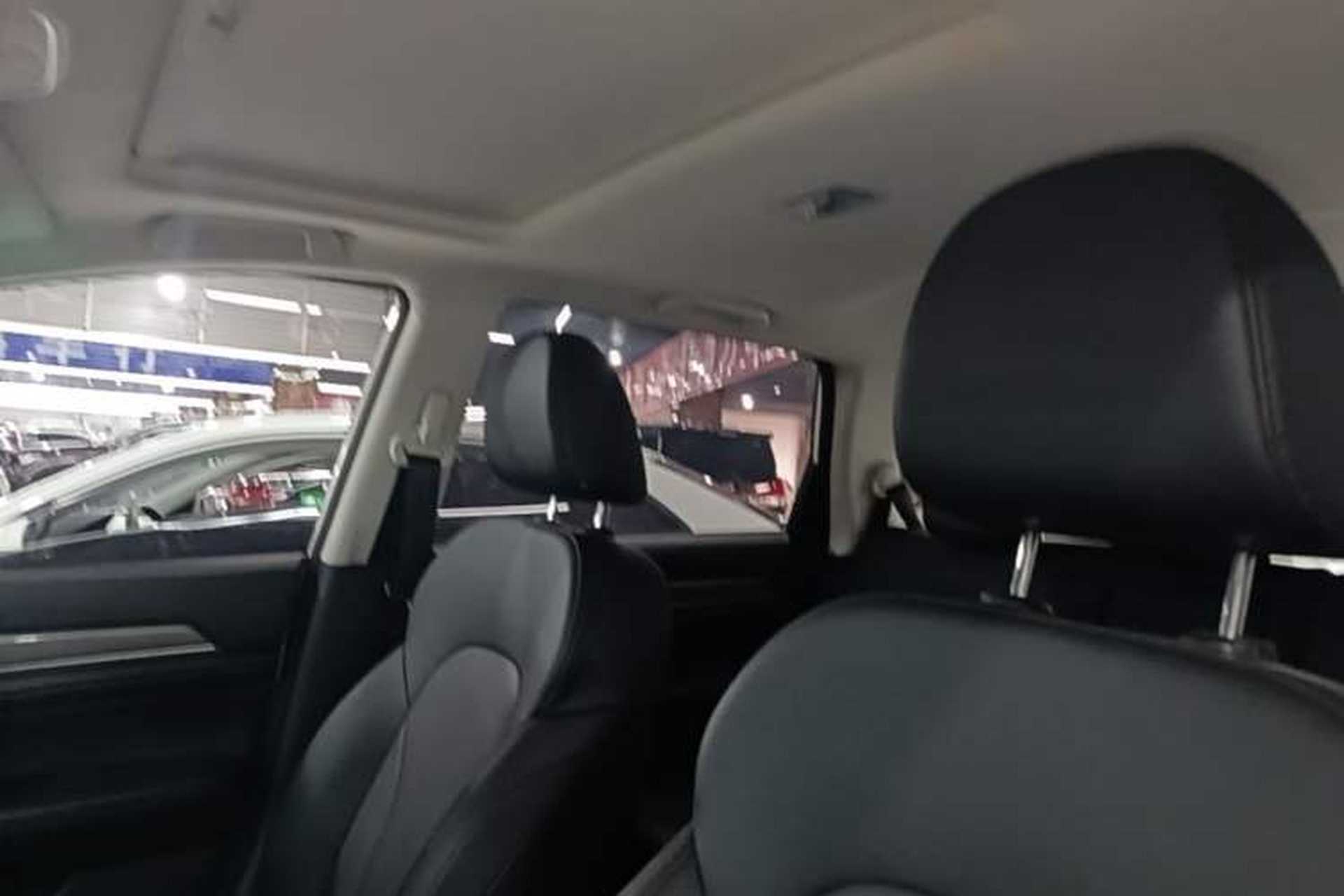 Used Haval H6 2018 Blue Label Sport Edition 1.5T Manual Two-Wheel Drive Elite Model Headliner