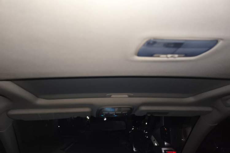 Used Haval H6 2018 Red-Label Sport Edition 1.5T Automatic Two-Wheel Drive Elite Model Headliner