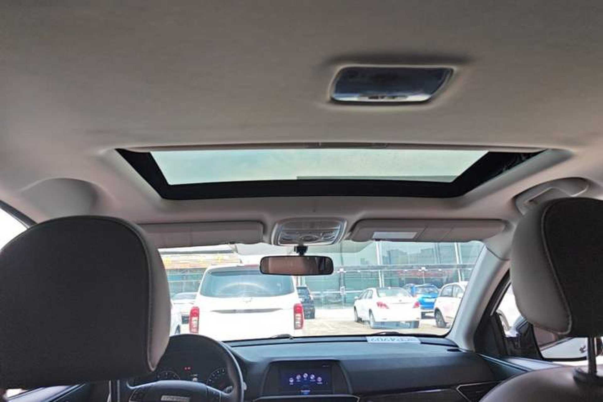 Used Haval H6 2018 Blue Label Sport Edition 1.5T Manual Two-Wheel Drive Elite Model Headliner