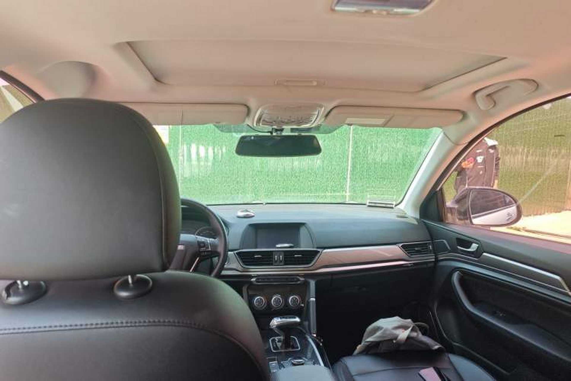 Used Haval H6 2018 Red-Label Sport Edition 1.5T Automatic Two-Wheel Drive Elite Model Headliner