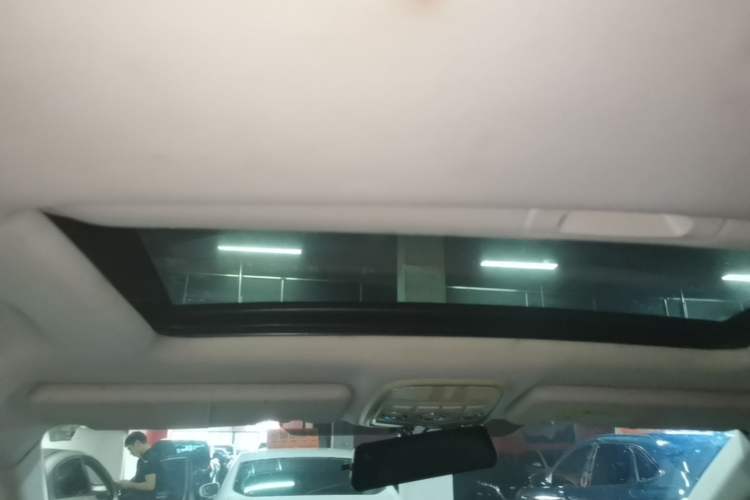 Used Haval H6 2018 Red-Label Sport Edition 1.5T Automatic Two-Wheel Drive Elite Model Headliner