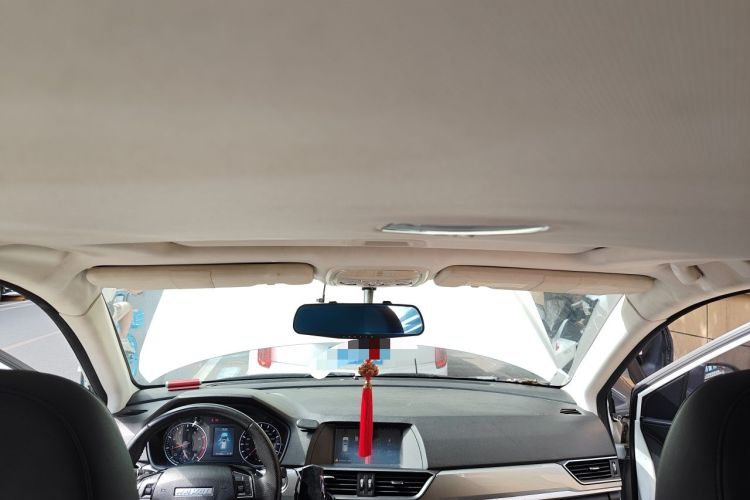 Used Haval H6 2018 Red-Label Sport Edition 1.5T Automatic Two-Wheel Drive Elite Model Headliner