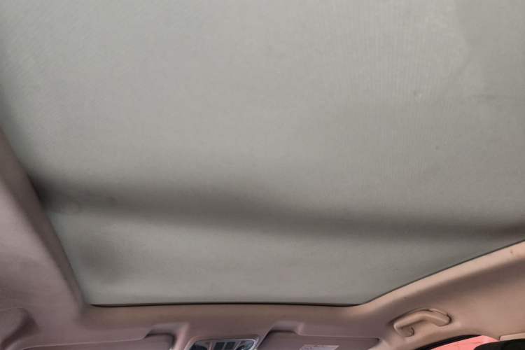 Used Haval H6 2018 Blue-Label 1.5T Automatic Luxury Model Headliner