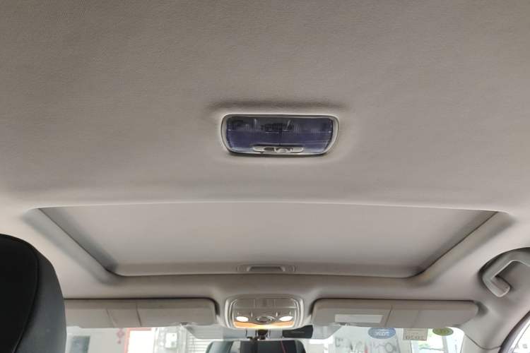 Used Haval H6 2018 Blue Label Sport Edition 1.5T Automatic Two-Wheel Drive Elite Model Headliner