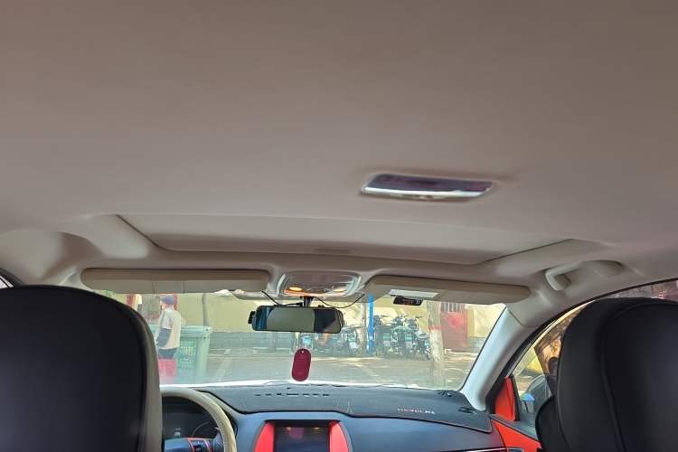 Used Haval H6 2018 Blue Label Sport Edition 1.5T Manual Two-Wheel Drive Elite Model Headliner