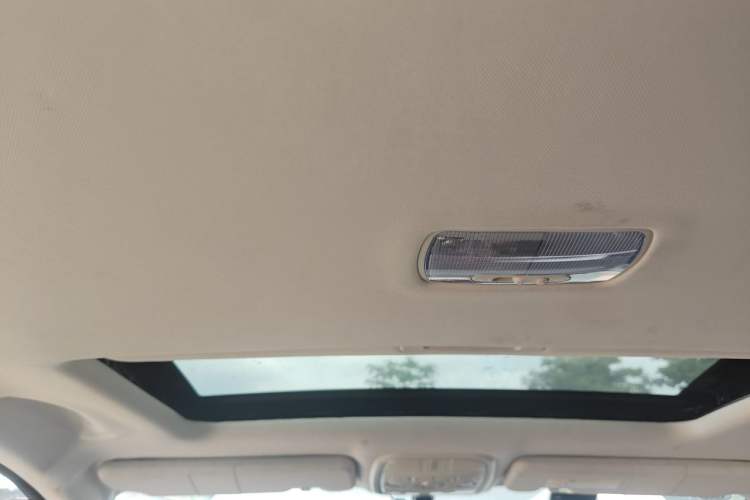 Used Haval H6 2018 Blue Label Sport Edition 1.5T Automatic Two-Wheel Drive Elite Model Headliner