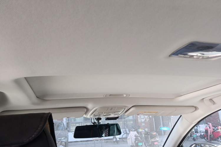 Used Haval H6 2018 Blue Label Sport Edition 1.5T Manual Two-Wheel Drive Elite Model Headliner