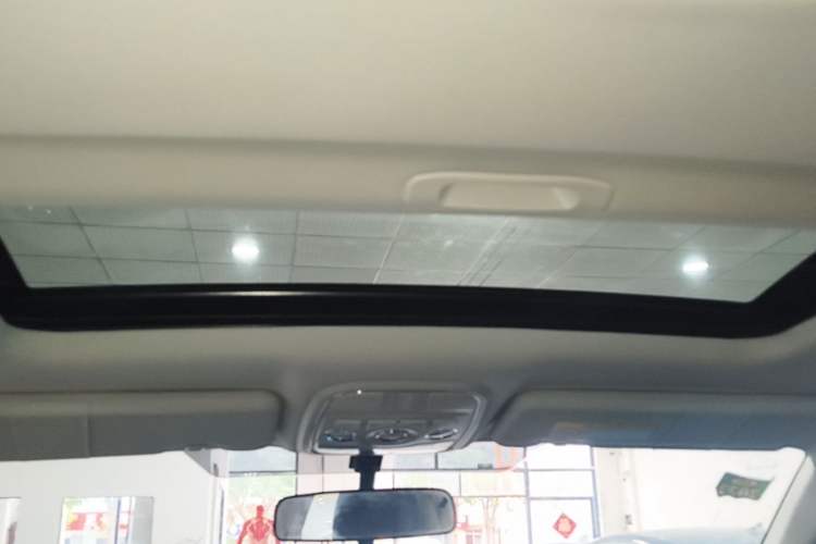 Used Haval H6 2018 Blue Label Sport Edition 1.5T Manual Two-Wheel Drive Elite Model Headliner