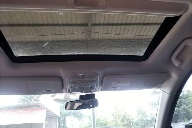 Used Haval H6 2018 Red-Label Sport Edition 1.5T Automatic Two-Wheel Drive Elite Model Headliner