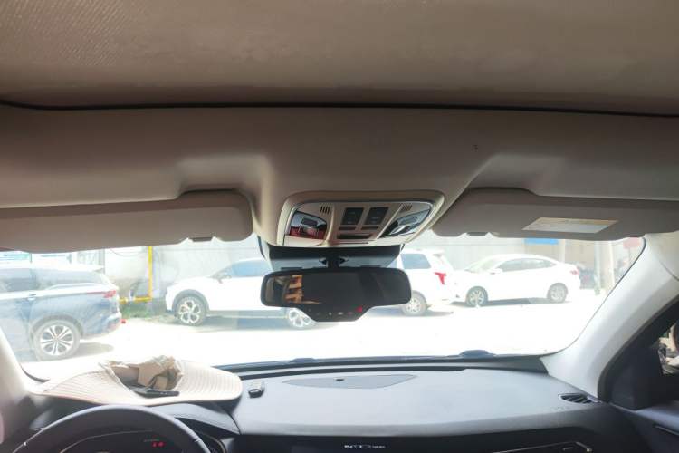 Used Haval H6 2018 Red-Label 1.5T Automatic Luxury Model Headliner