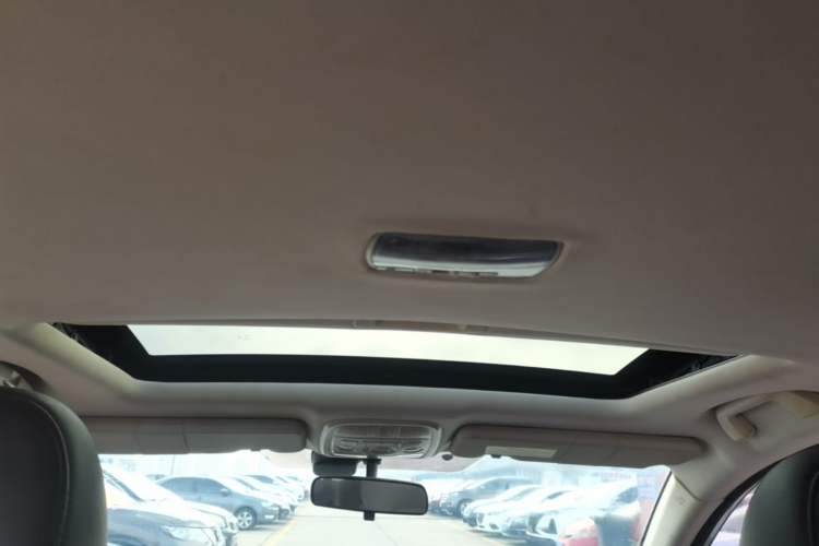 Used Haval H6 2018 Sport Edition 1.5T Automatic Two-Wheel Drive Prestige Model China V Standard Headliner