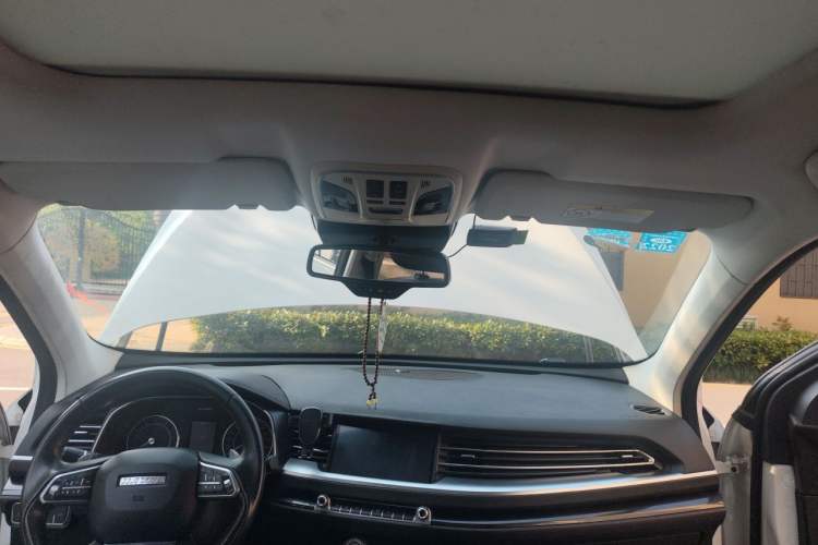 Used Haval H6 2018 Red-Label 1.5T Automatic Luxury Model Headliner