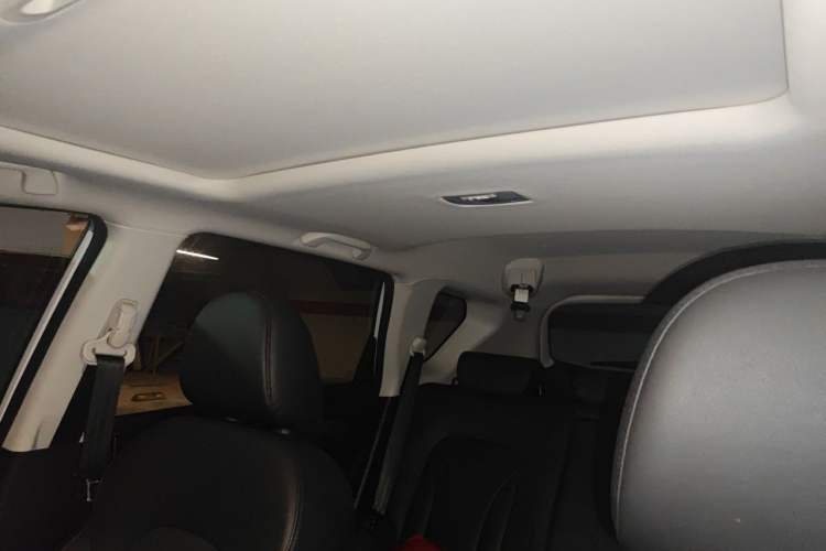 Used Haval H6 2018 Red-Label Sport Edition 1.5T Automatic Two-Wheel Drive Elite Model Headliner