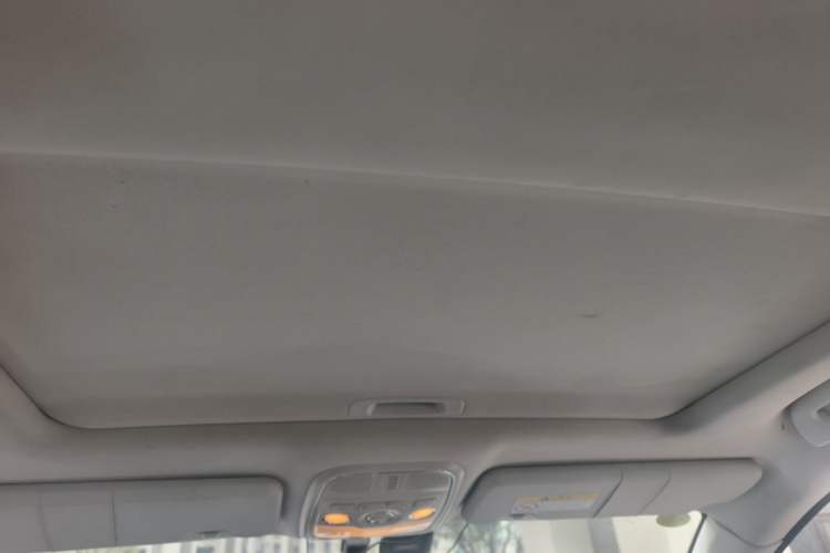 Used Haval H6 2018 Red-Label Sport Version 1.5T Manual Two-Wheel Drive Elite Model Headliner