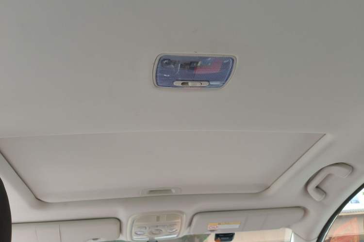 Used Haval H6 2018 Blue Label Sport Edition 1.5T Manual Two-Wheel Drive Elite Model Headliner