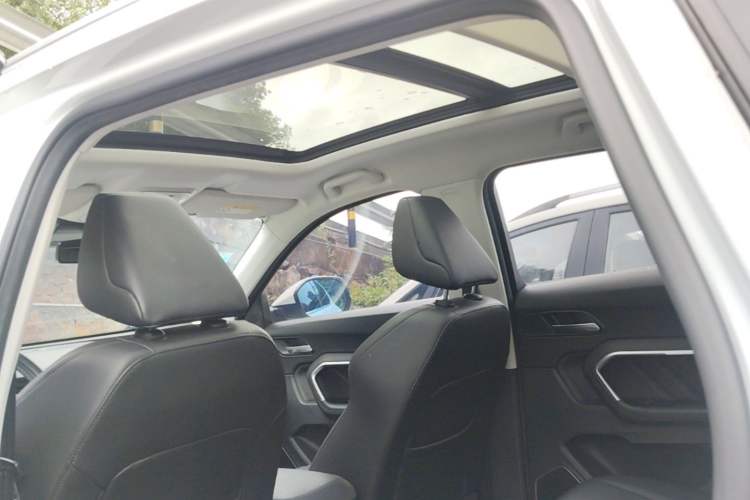 Used Haval H6 2018 Red-Label 1.5T Automatic Luxury Model Headliner