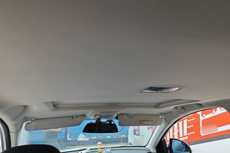 Used Haval H6 2018 Blue Label Sport Edition 1.5T Manual Two-Wheel Drive Elite Model Headliner