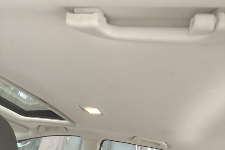Used Haval H6 2018 Blue Label Sport Edition 1.5T Automatic Two-Wheel Drive Elite Model Headliner