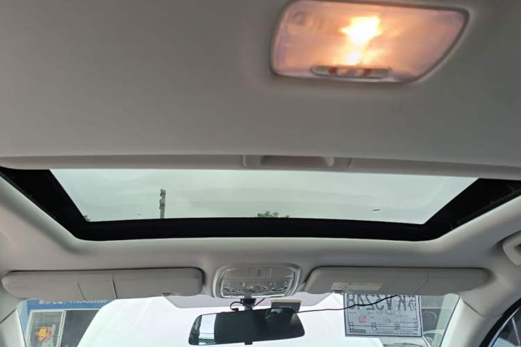 Used Haval H6 2018 Red-Label Sport Edition 1.5T Automatic Two-Wheel Drive Elite Model Headliner