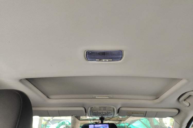 Used Haval H6 2018 Blue Label Sport Edition 1.5T Automatic Two-Wheel Drive Elite Model Headliner