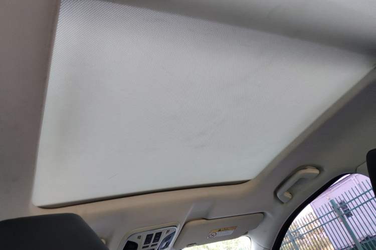 Used Haval H6 2018 Red-Label 1.5T Automatic Luxury Model Headliner