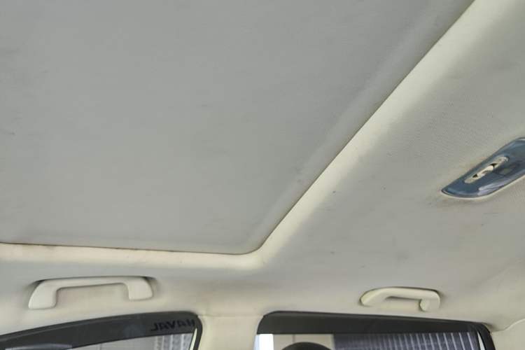 Used Haval H6 2018 Red-Label Sport Version 1.5T Manual Two-Wheel Drive Elite Model Headliner