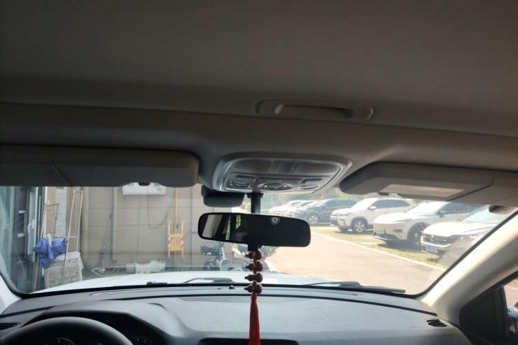Used Haval H6 2018 Red-Label Sport Edition 1.5T Automatic Two-Wheel Drive Prestige Model Headliner
