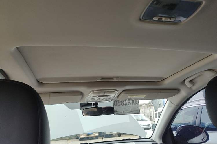 Used Haval H6 2018 Blue Label Sport Edition 1.5T Automatic Two-Wheel Drive Prestige Model Headliner