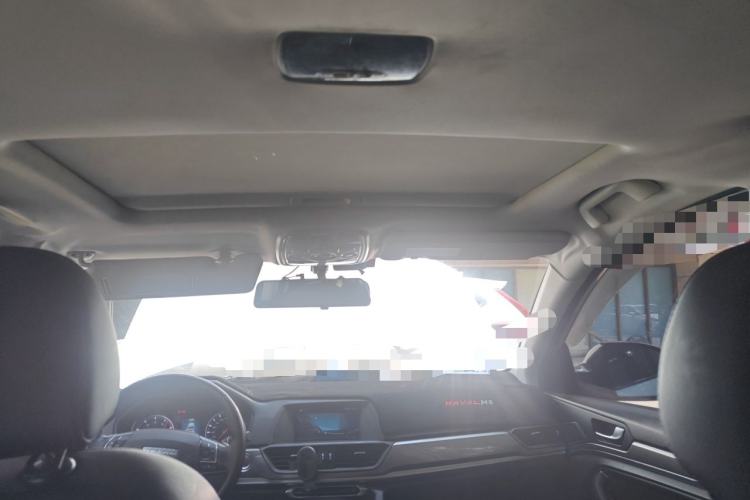 Used Haval H6 2018 Red-Label Sport Edition 1.5T Automatic Two-Wheel Drive Elite Model Headliner