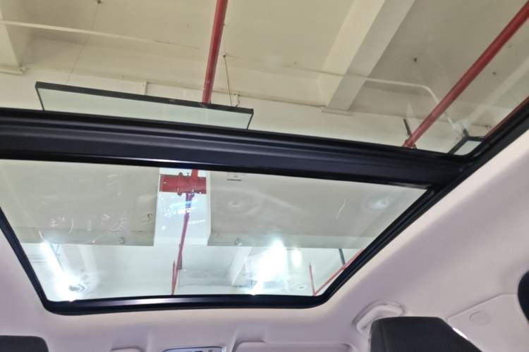 Used Haval H6 2018 Red-Label 1.5T Automatic Luxury Model Headliner