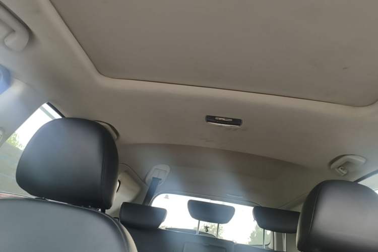Used Haval H6 2018 Red-Label Sport Edition 1.5T Automatic Two-Wheel Drive Elite Model Headliner
