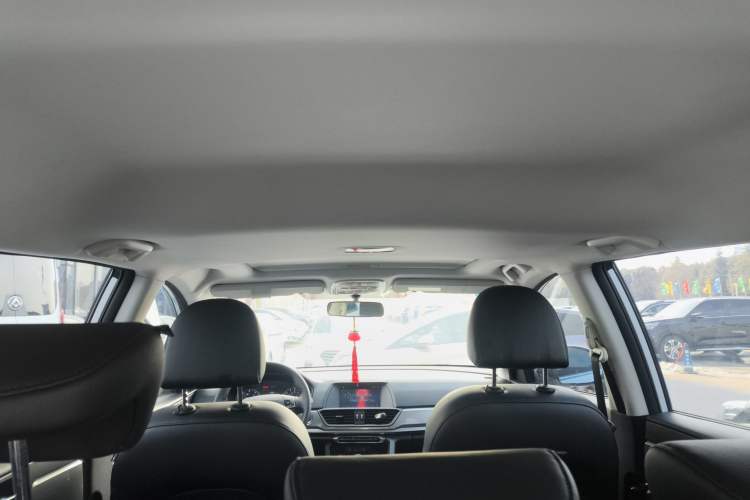 Used Haval H6 2018 Blue Label Sport Edition 1.5T Automatic Two-Wheel Drive Elite Model Headliner