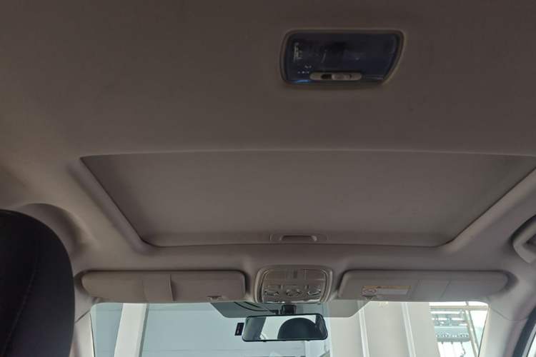 Used Haval H6 2018 Blue Label Sport Edition 1.5T Manual Two-Wheel Drive Elite Model Headliner