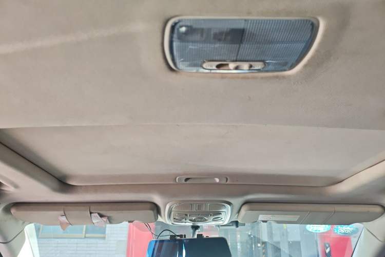 Used Haval H6 2018 Red-Label Sport Edition 1.5T Automatic Two-Wheel Drive Elite Model Headliner