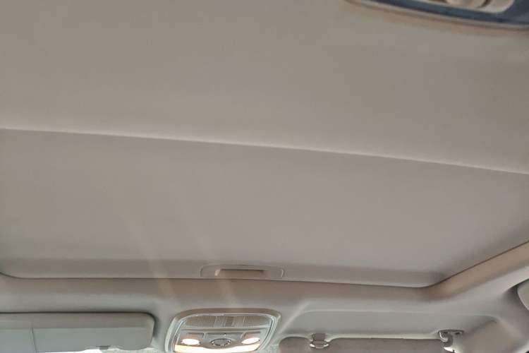 Used Haval H6 2018 Blue Label Sport Edition 1.5T Manual Two-Wheel Drive Elite Model Headliner