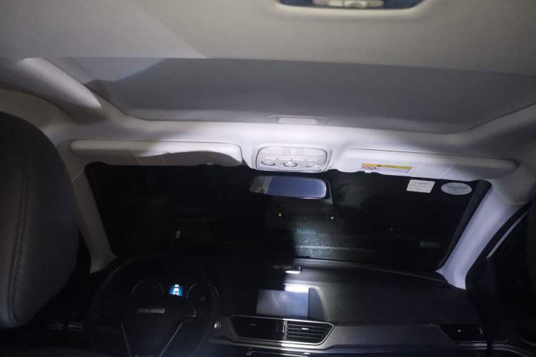 Used Haval H6 2018 Sport Edition 1.5T Automatic Two-Wheel Drive Elite Model China V Standard Headliner