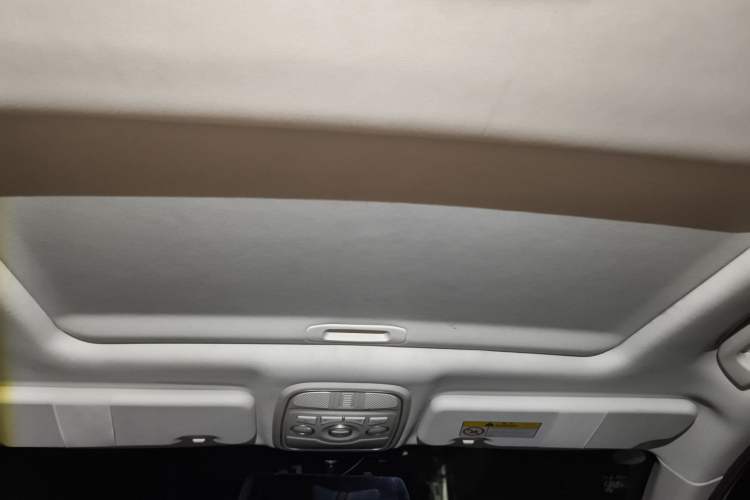 Used Haval H6 2018 Blue Label Sport Edition 1.5T Automatic Two-Wheel Drive Elite Model Headliner