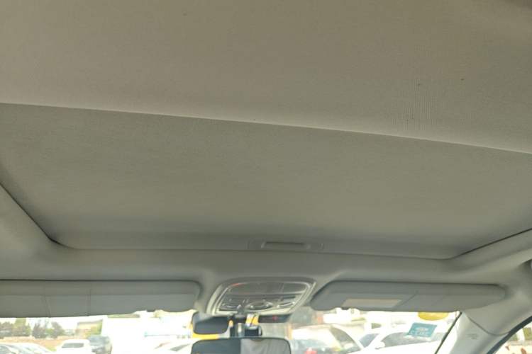 Used Haval H6 2018 Red-Label Sport Edition 1.5T Automatic Two-Wheel Drive Prestige Model Headliner