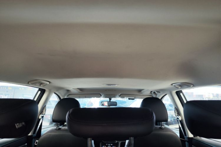 Used Haval H6 2018 Red-Label Sport Edition 1.5T Automatic Two-Wheel Drive Elite Model Headliner