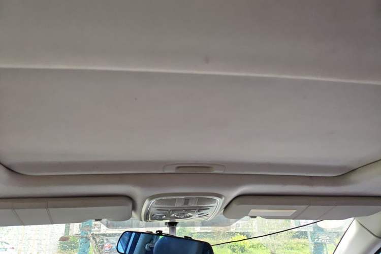 Used Haval H6 2018 Red-Label Sport Edition 1.5T Automatic Two-Wheel Drive Elite Model Headliner