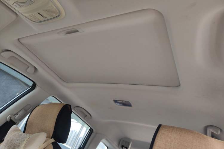 Used Haval H6 2018 Blue Label Sport Edition 1.5T Automatic Two-Wheel Drive Elite Model Headliner