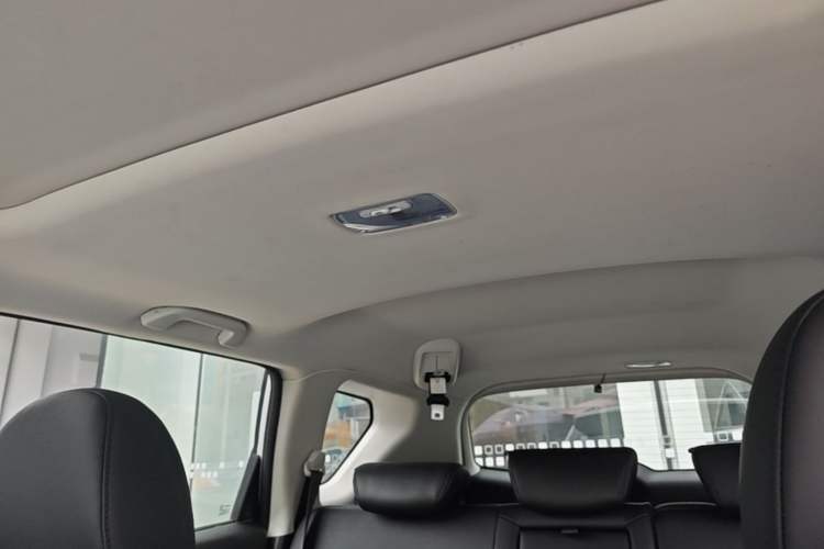 Used Haval H6 2018 Blue Label Sport Edition 1.5T Automatic Two-Wheel Drive Elite Model Headliner